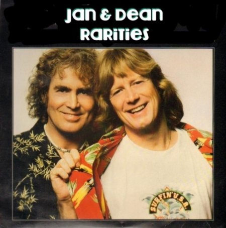 Jan &amp; Dean - Rarities.jpg