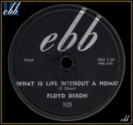 FLOYD DIXON - WHAT IS LIFE WITHOUT A HOME_IC#002.jpg