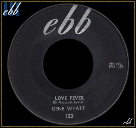 GENE WYATT - LOVE FEVER_IC#002.jpg