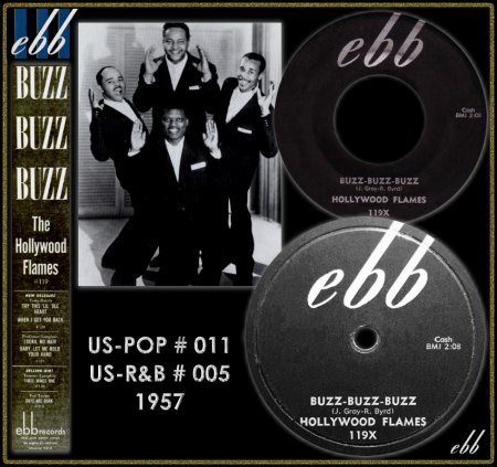 HOLLYWOOD FLAMES - BUZZ-BUZZ-BUZZ_IC#001.jpg