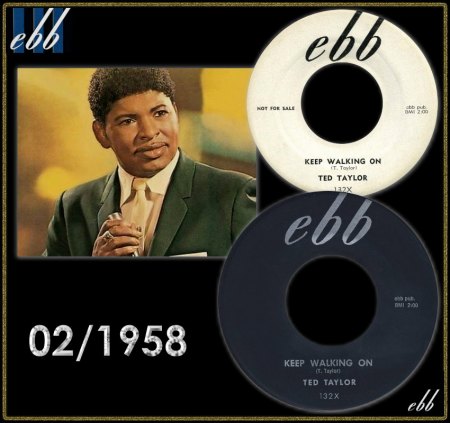 TED TAYLOR - KEEP WALKING ON_IC#001.jpg