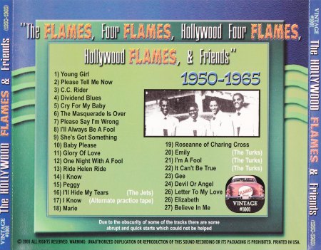 Hollywood Flames &amp; Friends - plus Turks - Flames (1950-65).jpg