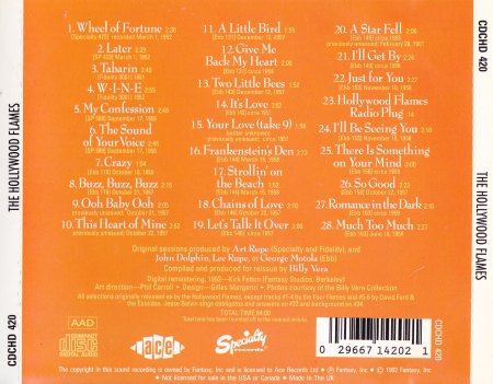Hollywood Flames - (28 Titel).jpg