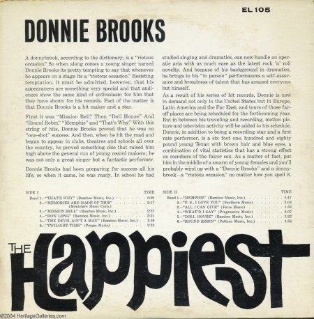 Brooks, Donnie - The Happiest - ERA LP (2)_Bildgröße ändern.jpg