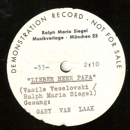 Gaby van Laak Lieber Herr Papa Regen-Regen acetate.jpg