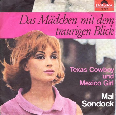 MAL SONDOCK - Das Mädchen mit dem traurigen Blick - CV VS -.jpg