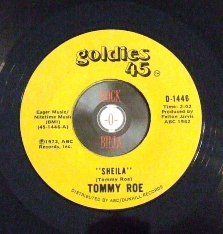 TOMMY ROE - Sheila -B1-.JPG