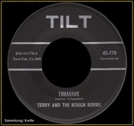 TEDDY &amp; THE ROUGH RIDERS - TOMAHAWK_IC#002.jpg