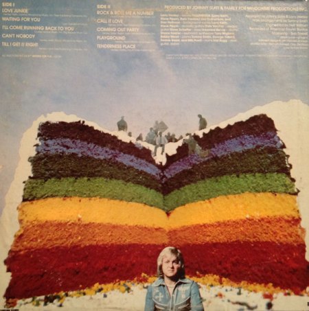 Henley, Larry - Piece a cake.jpg