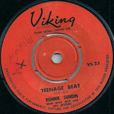 Sundin,Ronnie06Teenage Beat.JPG