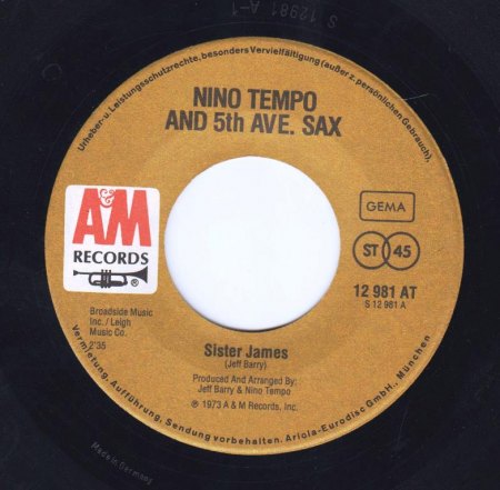 NINO TEMPO - Sister James -A-.jpg