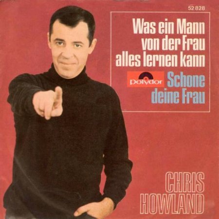 Howland, Chris Polydor 52828 (cover).jpg