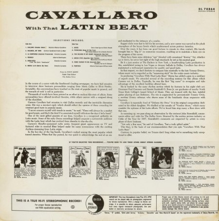 Cavallaro, Carmen - With that Latin Beat (2).jpg