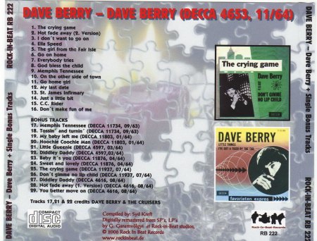 Berry, Dave - Dave Berry - Single Bonus Tracks  (3)_Bildgröße ändern.jpg