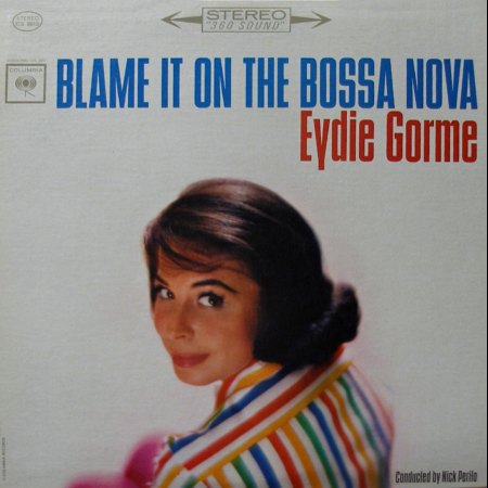 EYDIE GORME COLUMBIA LP CS-8812_IC#001.jpg