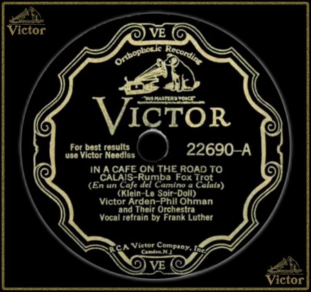 VICTOR ARDEN-PHIL OHMAN - IN A CAFE ON THE ROAD TO CALAIS_IC#002.jpg