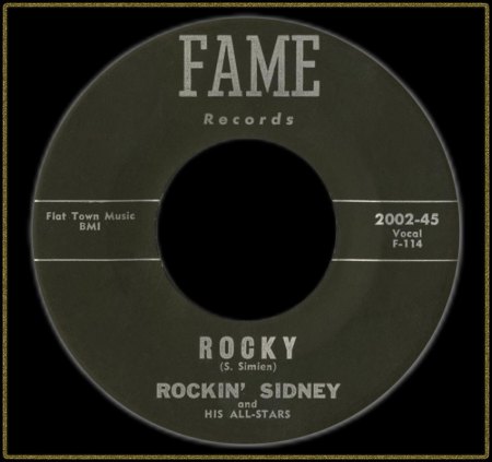 ROCKIN' SIDNEY - ROCKY_IC#002.jpg