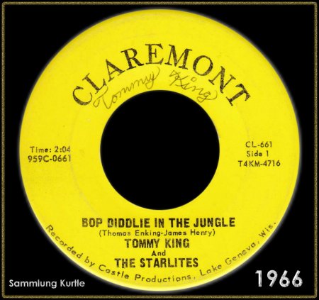 TOMMY KING &amp; THE STARLITES - BOP DIDDLIE IN THE JUNGLE_IC#001.jpg