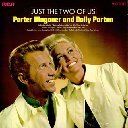 Wagoner, Porter &amp; Dolly Parton - Just the two of us (1969).jpg