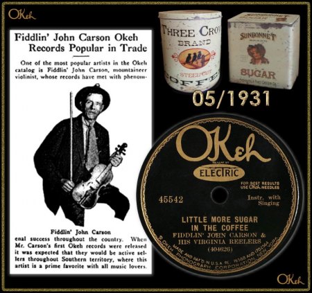 FIDDLIN' JOHN CARSON - LITTLE MORE SUGAR IN THE COFFEE_IC#001.jpg
