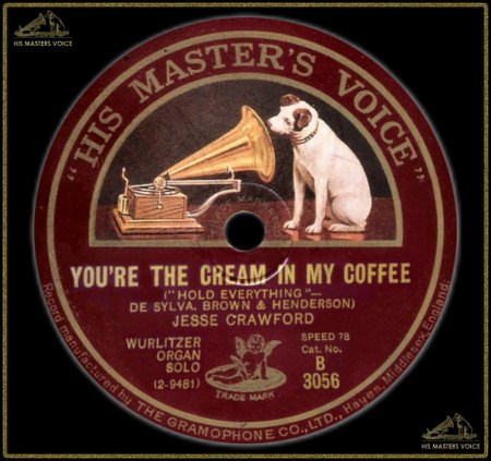 JESSE CRAWFORD - YOU'RE THE CREAM OF MY COFFEE_IC#002.jpg