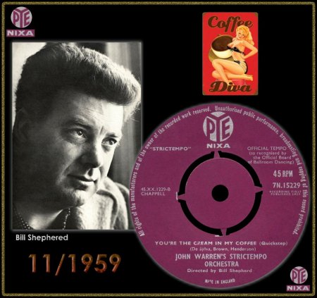 JOHN WARREN'S STRICTEMPO ORCHESTRA - YOU'RE THE CREAM IN MY COFFEE_IC#001.jpg