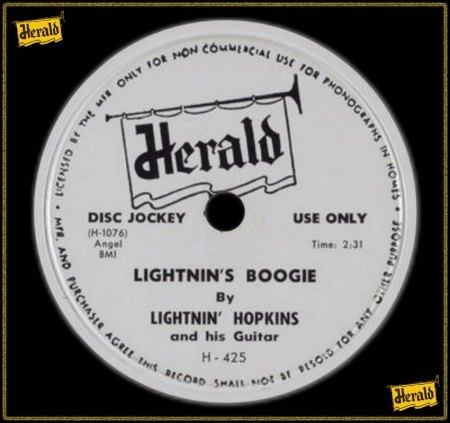 LIGHTNIN' HOPKINS - LIGHTNIN'S BOOGIE_IC#003.jpg