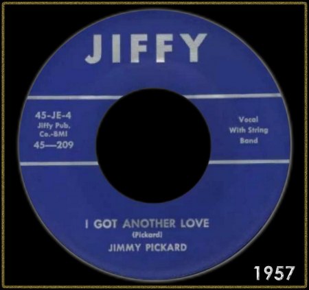 JIMMY PICKARD - I GOT ANOTHER LOVE_IC#001.jpg