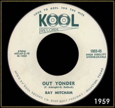 RAY MITCHAM - OUT YONDER_IC#001.jpg