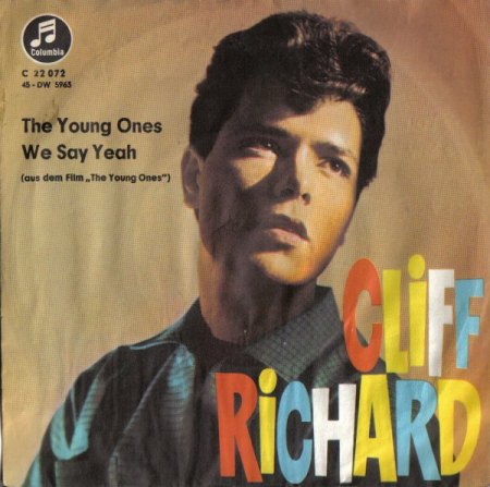 CLIFF-THE YOUNG ONES.jpg