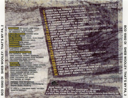Wooley, Sheb - That's my Pa - Box CD 2 (2).jpg