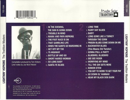 Lightnin' Hopkins - Tradition Masters DCD_Bildgröße ändern.jpeg