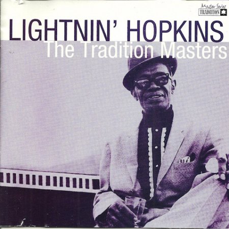 Lightnin' Hopkins - Tradition Masters DCD (2).jpeg