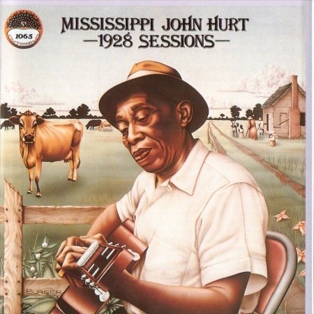 Hurt, John ''Mississippi'' - 1928 Sessions.jpg