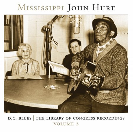 Hurt, John ''Mississippi'' - DC Blues Vol 2 DCD.jpg