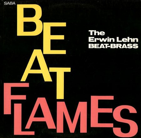 Lehn, Erwin (Beat Brass) - Beat Flames - LP.jpeg