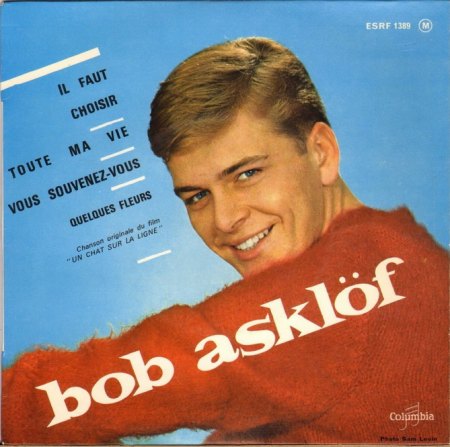 Asklöf, Bob - Il faut choisir EP_3.JPG
