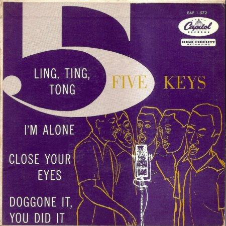 FIVE KEYS CAPITOL EP EAP-1-572_IC#002.jpg