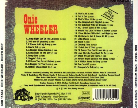 Wheeler, Onie - Onie's Bop BCD 15542 (3).jpg