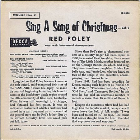 Foley, Red - Sing a song of Christmas with (3).jpg