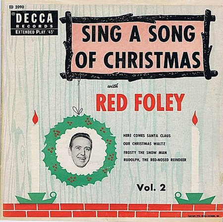 Foley, Red - Sing a song of Christmas with (2).jpg