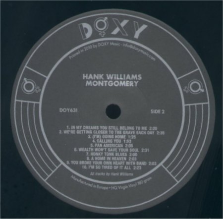 Williams, Hank - Montgomery (Doxy LP) (4).jpg