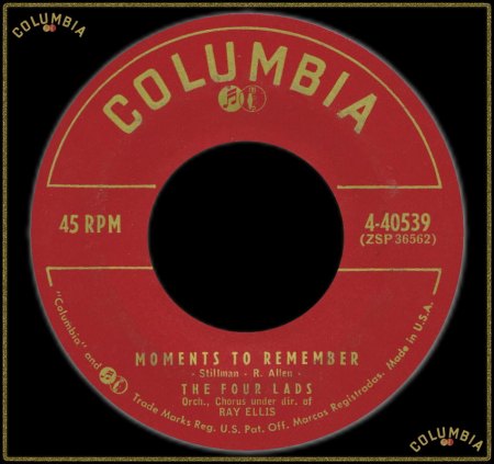FOUR LADS - MOMENTS TO REMEMBER_IC#003.jpg