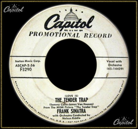 FRANK SINATRA - (LOVE IS) THE TENDER TRAP)_IC#004.jpg