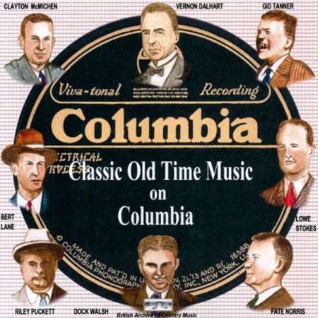 -- Classic Old Time Music on Columbia.jpg