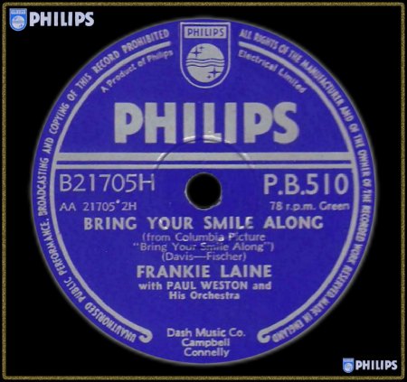 FRANKIE LAINE - BRING YOUR SMILE ALONG_IC#002.jpg