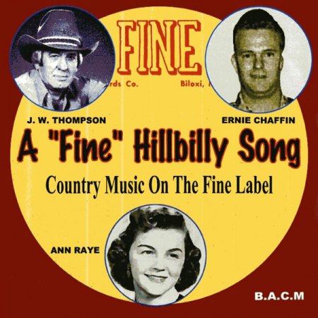 A ''Fine'' Hillbilly Song.jpg