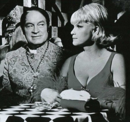 Arthur,Maureen08mit Bob Hope.JPG