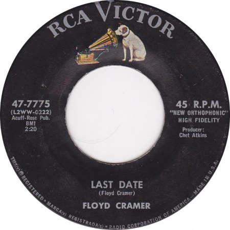 Cramer, Floyd - Last date_1.jpg