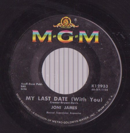 James, Joni - My last date (with you).jpg